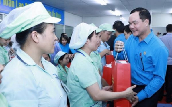 Eternal Youth gợi ý những giỏ quà tết cho công nhân ý nghĩa 2023