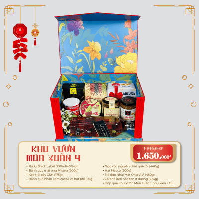 Khu vườn mùa xuân 4