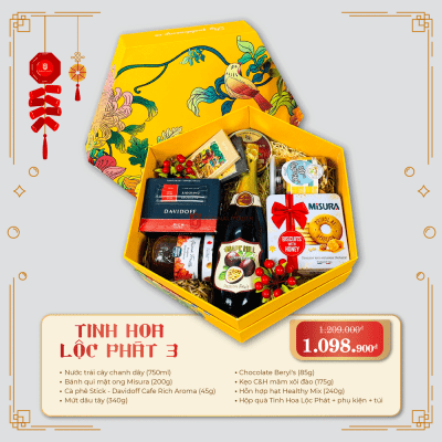 Tinh hoa lộc phát 3