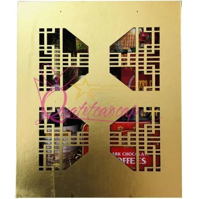 Hộp Quà Tết Sparkling Juice Hương Đào